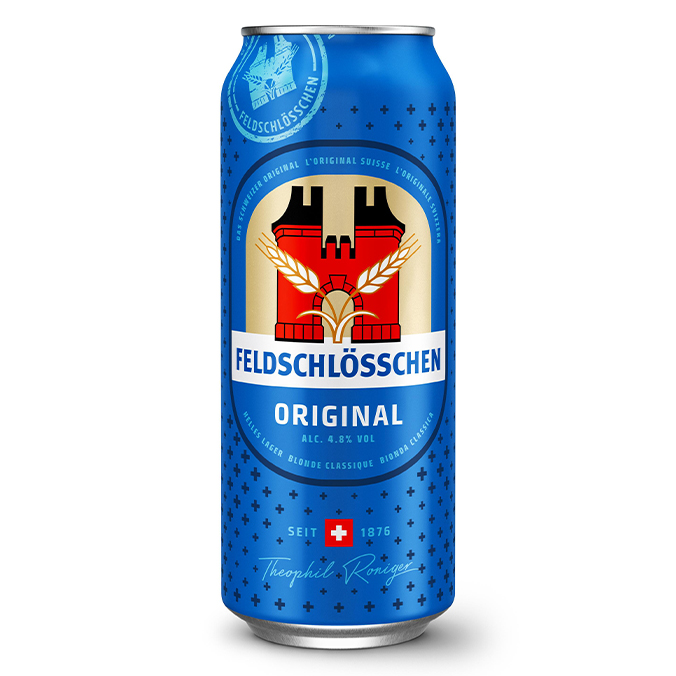 Feldschlösschen 0,5l