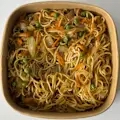 Sai nudeln (vegetarisch)