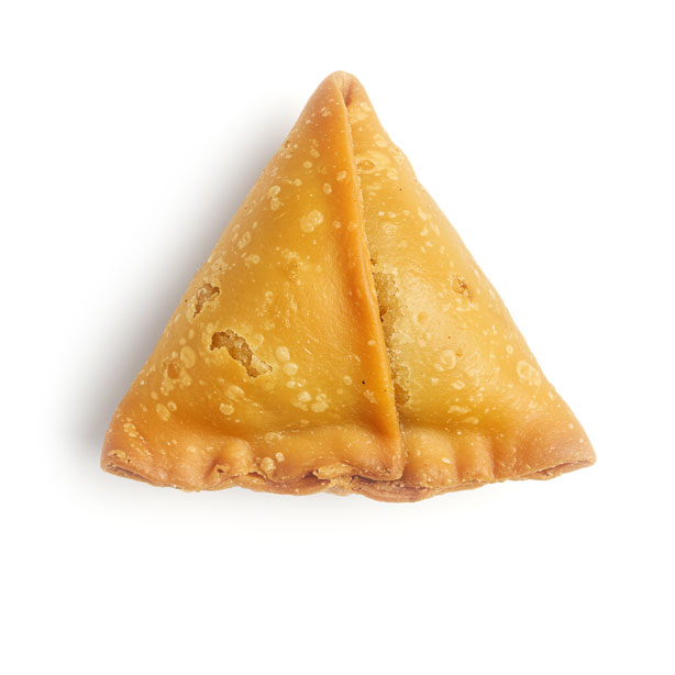 Vegetarische Samosa