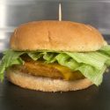 Vegi burger