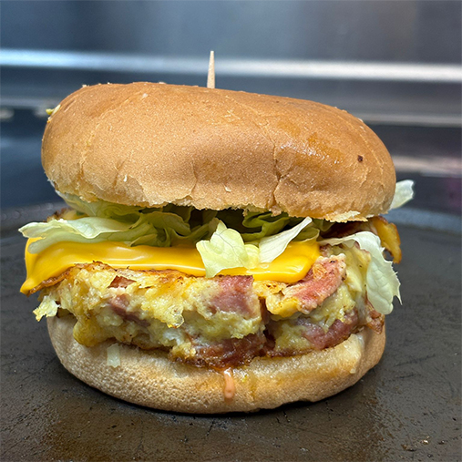 Sai burger