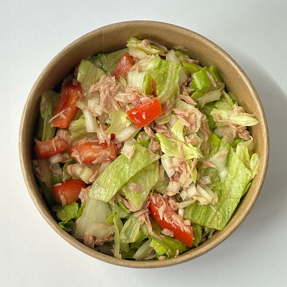 Ton salat sai food